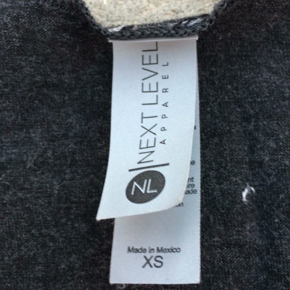 Touchstone Rock Climbing Racer Back Kitty Tank Top - Picture 6 of 7